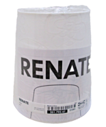 IKEA RENATE 201.792.47, WHITE / CREAM LAMP SHADE, NEW / SEALED,  6&quot; HIGH - $18.99