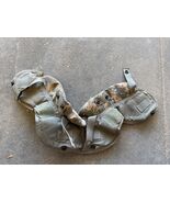 GENUINE USGI ACU DIGITTAL YOKE AND COLLAR PROTECTOR WITH INSERTS  - SIZE... - $42.25 CAD