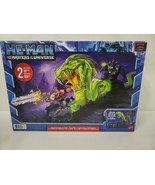 He-Man CHAOS SNAKE ATTACK Play set Masters Of The Universe MOTU - $25.36 CAD