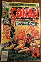 Marvel Comics Conan The Barbarian - #85 - £6.78 GBP