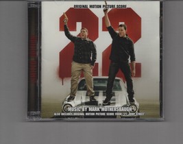 22 Jump Street / 21 Jump Street / CD / 2 disc / Original Movie Soundtrack - £9.01 GBP