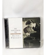 He Touched Me The Gospel Music of Elvis Presley 2 CD Set - $12.95