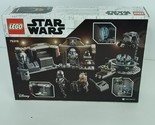 LEGO 75319 Star Wars The Armorer&#39;s Mandalorian Forge 258pcs New sealed - £47.47 GBP