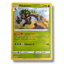 Shining Fates Pokemon Card: Rillaboom 013/072, Holo - £3.85 GBP