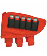 NEW - RIGHT HAND Hunting Butt Stock Shotgun Ammo Cheek Rest Pouch BLAZE ... - $22.72