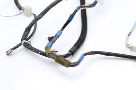 06-13 LEXUS IS350 FRONT LEFT DRIVER DOOR WIRE HARNESS Q1219 image 8