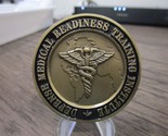 USAF US Army USN Defense Medical Readiness Training Institute Challenge ... - £13.47 GBP