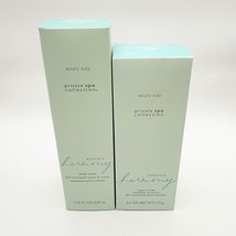 Mary Kay Embrace HARMONY Body Wash &amp; Sugar Scrub Private Spa Collection ... - $368.38 MXN