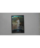Shingo Takatsu autographed baseball card 2004 Bowman Chrome First Year #... - £15.40 GBP