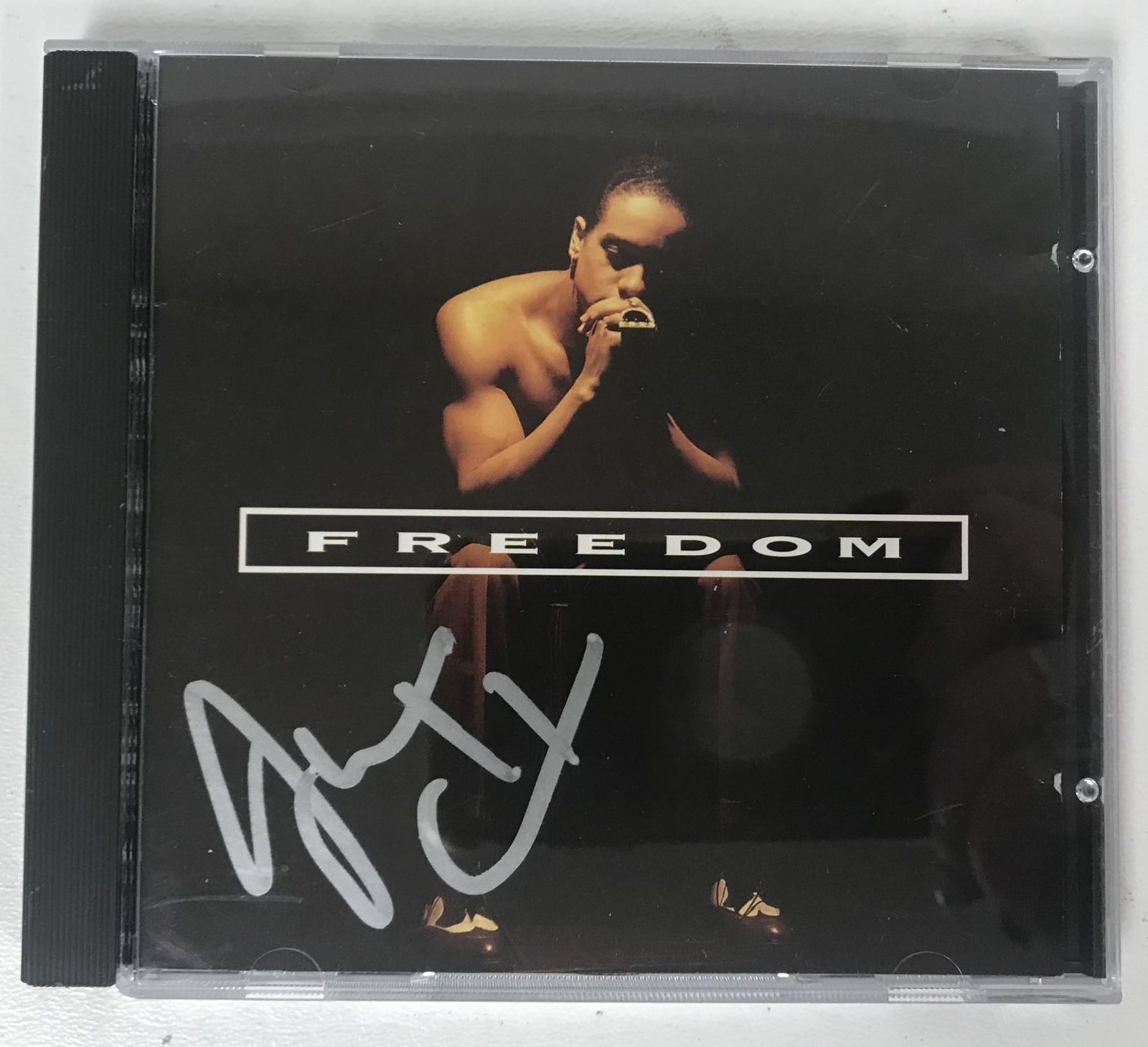 Reba McEntire Signed Autographed &#39;&#39;It&#39;s Your Call&#39;&#39; Music CD Compact Disc - $34.99