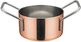 Winco Mini Casserole, Copper - $41.95