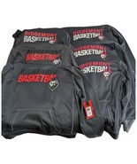 Fast Times Ridgemont Wolves Basketball Hoodie Womens sz Medium Gray (Lot... - $59.40