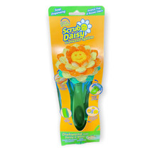 Scrub Daisy Daddy Dishwand System With Base New  Rare - £78.18 GBP