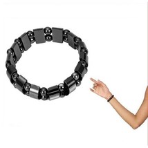 Acupressure Magnet Bracelet For Wrist Based On acupressure Fit on wrist ... - £12.79 GBP