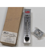NEW Dwyer RMA-2-SSV Series RMA 0-1.0 SCFH AIR Rate-Master Flow Meter 100... - €52,07 EUR