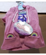 My Life AS Purple &amp; Yellow Swimsuit Coverup My Life 18" Doll Outfit 2966... - $8.49