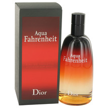 Christian Dior Aqua Fahrenheit Cologne 2.5 Oz Eau De Toilette Spray image 6