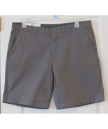 English Laundry CEO Midway Flat Front Tech Stretch Short Gray Men&#39;s Sz 3... - $434.36 MXN