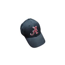 Alabama Crimson Tide Logo Cap Adjustable Hat (Black) - $22.49+