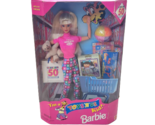 VINTAGE 1997 I&#39;M A TOYS R US BARBIE DOLL NEW IN BOX MATTEL # 18895 NOS - $46.55