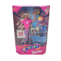 Vintage 1997 I&#39;m A Toys R Us Barbie Doll New In Box Mattel # 18895 Nos - £36.75 GBP