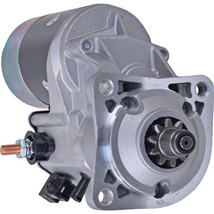 NEW STARTER FITS CATERPILLAR SKID STEER LOADER 216 226 232 236 242 246 246C 252 image 6