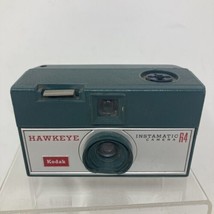 Vintage 1970s Hawkeye Instamatic R4 Kodak Camera Untested - £14.49 GBP