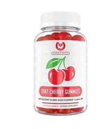 Tart Cherry Gummies – Uric Acid Flush &amp; Cleanse - €21,32 EUR