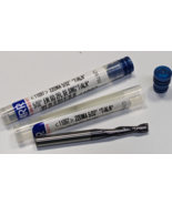 Lot of 2 NEW Garr Tool - 11097 - 5/32&quot; 220MA TiALN 2 Flute Carbide End M... - €19,46 EUR