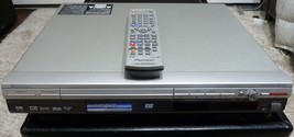 PIONEER DVR-310-S DVD RECORDER WITH REMOTE/DUAL AUDIO OUTPUT/POWER CORD/... - $75.99