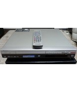 PIONEER DVR-310-S DVD RECORDER WITH REMOTE/DUAL AUDIO OUTPUT/POWER CORD/... - $75.99