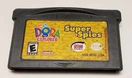 Dora the Explorer: Super Spies (Nintendo Game Boy Advance, 2003) - Game Only - £4.81 GBP