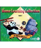 Jostens Learning: Math 1 (Ages 4-9) (PC-CD, 1994) for Windows - NEW in S... - £3.88 GBP
