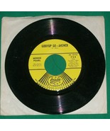 1966 MINNIE PEARL 45 RPM SINGLE RECORD GIDDYUP GO ANSWER ROAD RUNNER STA... - £6.90 GBP