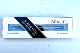 SpaLife Blackhead Extractor Tool Whiteheads - New and Unused in Box - £3.73 GBP