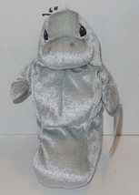 Precious Moments Tender Tails Endangered Tails Limited Edition Series 6&quot; Manatee - £26.79 GBP