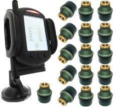 Truck TPMS Tire Pressure Monitoring System for 18 Wheeler Semi - $781.11