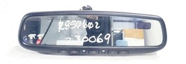 Interior Rear View Mirror Auto Dim With Compass Homelink OEM 2010 2011 M... - $156.81