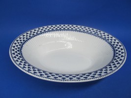 Adams Brentwood 9&quot;L X 7&quot;W X 2&quot;H Vintage Oval Vegetable Bowl 1969-1988 - £15.18 GBP