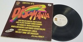 V) Discomania Vol. 2 - 1976 Ahed Music Corp - Vinyl Music Record - £4.73 GBP