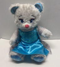 Build-A-Bear Disney Frozen Elsa Plush With Dress. Clean And Seams Intact - $11.39