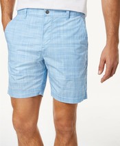 $58 Con.Struct Men&#39;s Light Chambray Shorts ,Blue , Size:36 - £23.64 GBP