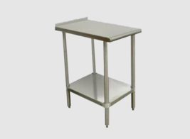 SS Filler Tables - SFT 3024 - £510.42 GBP