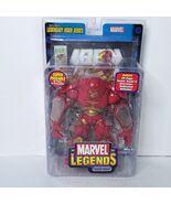 Marvel Legends Hulk Buster Iron Man Action Figure Legendary Rider Series... - $1,181.64 MXN