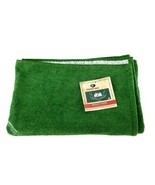 Mossy Oak Beach Towel Deer Huntiers Club 30x60&quot; Antlers Green New - £21.45 GBP