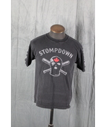 Streetwear Shirt - Stompodwon Classic Logo - Men&#39;s Medium  - $61.74 CAD