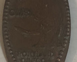 Portland Oregon Pressed Elongated Penny  PP2 - $4.94