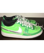 Authenticity Guarantee 
Green Nike Air Force 1 Low Frankenstein Sneakers Tenn... - $400.00