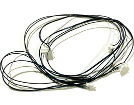 LG 65UK6090PUA Cable Wire Harness For the 4 LED Backlight Strips - £8.38 GBP
