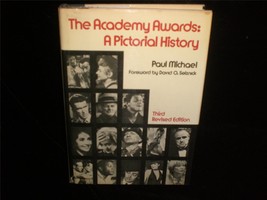 Academy Awards:A Pictorial History by Paul Michael 3rd Revised Edition 1... - £15.73 GBP